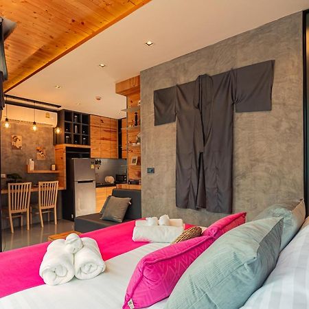Cozy Design Studio Near Nai Harn Beach ภายนอก รูปภาพ