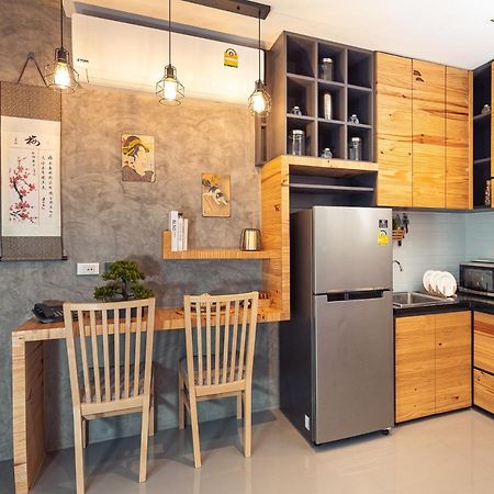 Cozy Design Studio Near Nai Harn Beach ภายนอก รูปภาพ