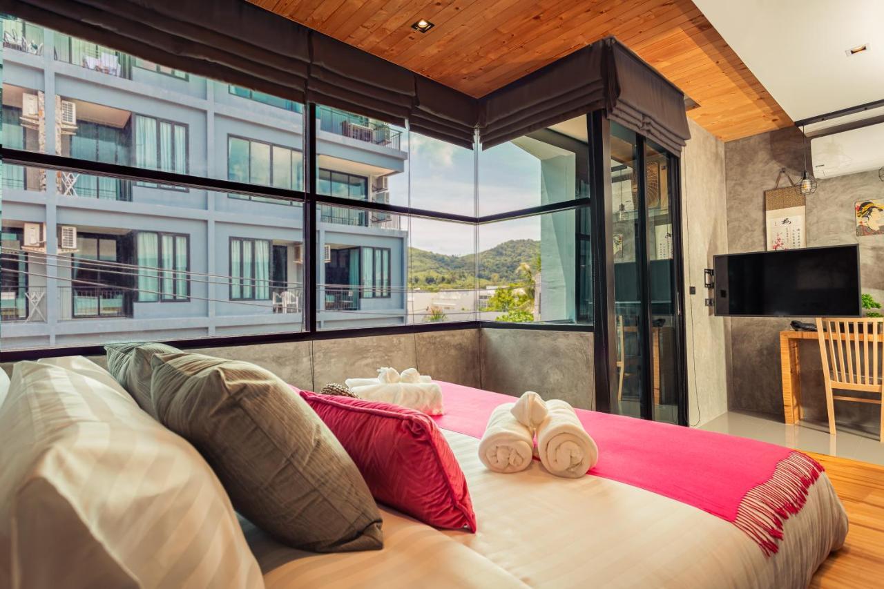 Cozy Design Studio Near Nai Harn Beach ภายนอก รูปภาพ