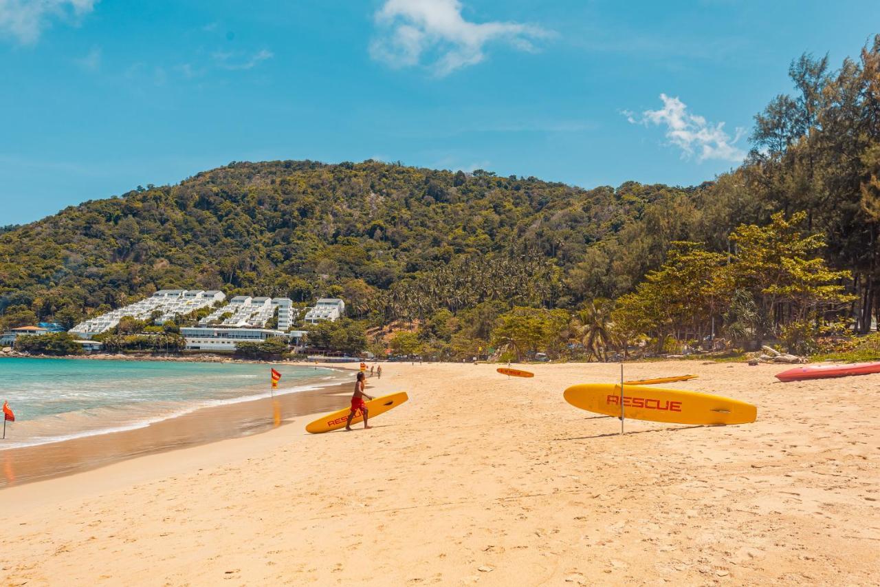 Cozy Design Studio Near Nai Harn Beach ภายนอก รูปภาพ