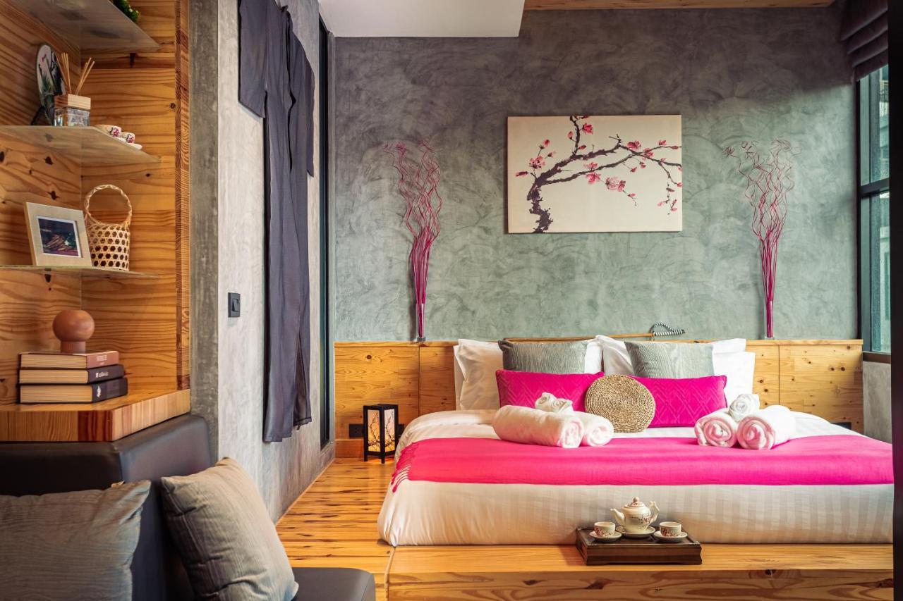Cozy Design Studio Near Nai Harn Beach ภายนอก รูปภาพ