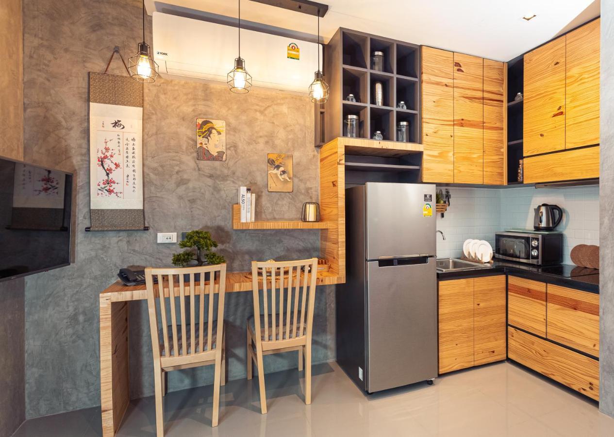 Cozy Design Studio Near Nai Harn Beach ภายนอก รูปภาพ