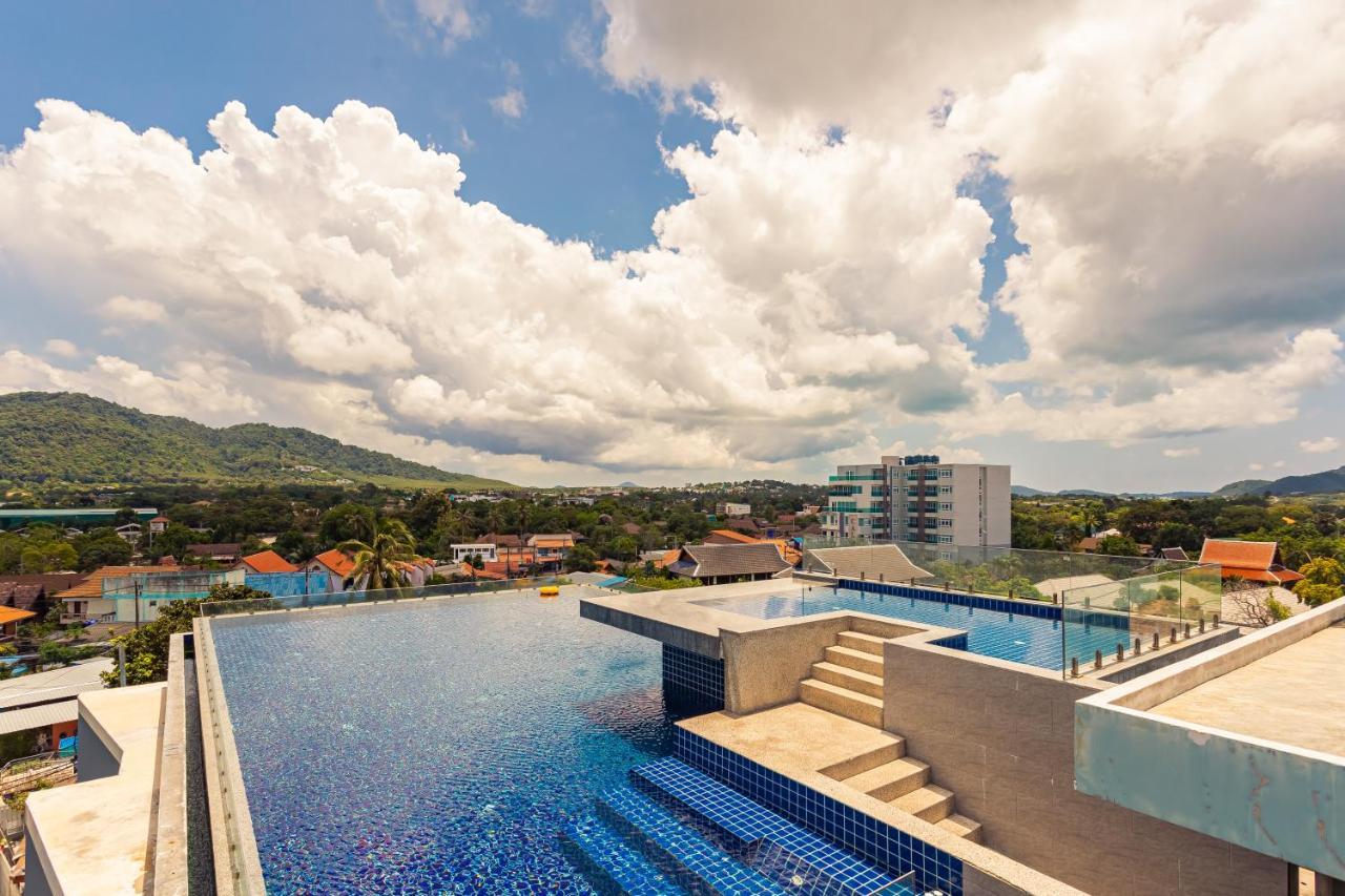 Cozy Design Studio Near Nai Harn Beach ภายนอก รูปภาพ