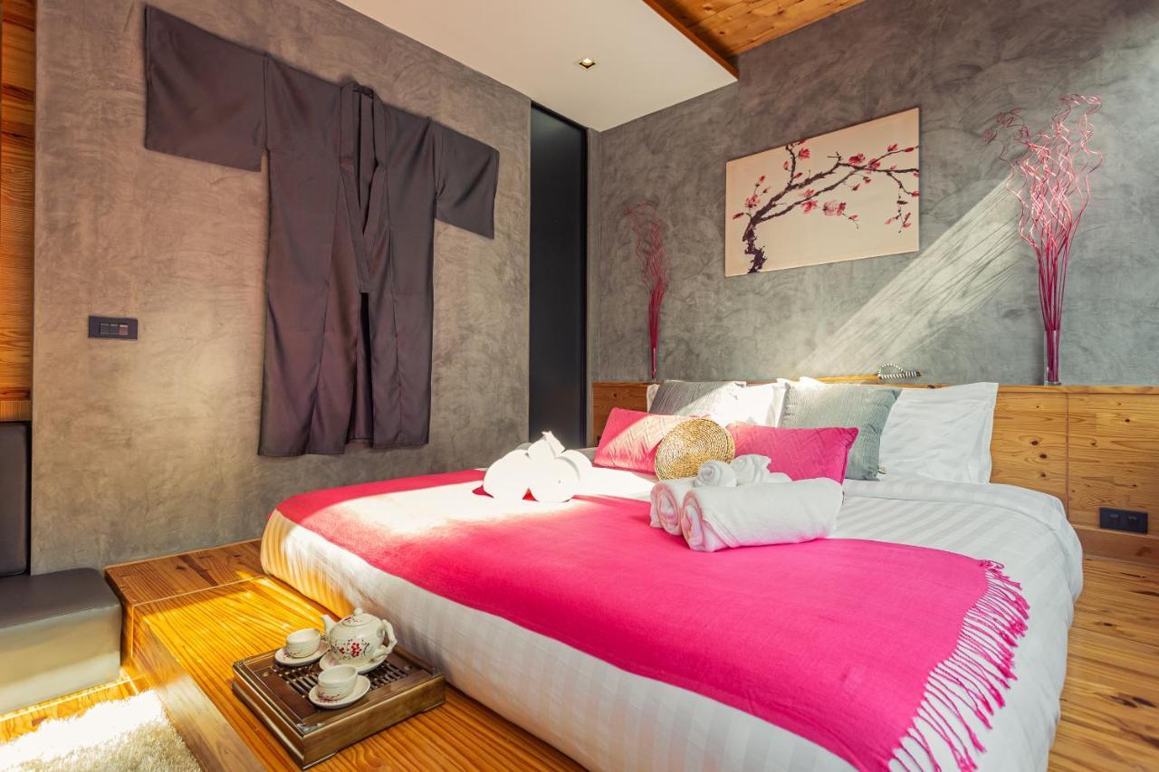 Cozy Design Studio Near Nai Harn Beach ภายนอก รูปภาพ