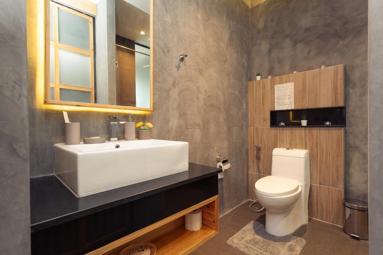 Cozy Design Studio Near Nai Harn Beach ภายนอก รูปภาพ
