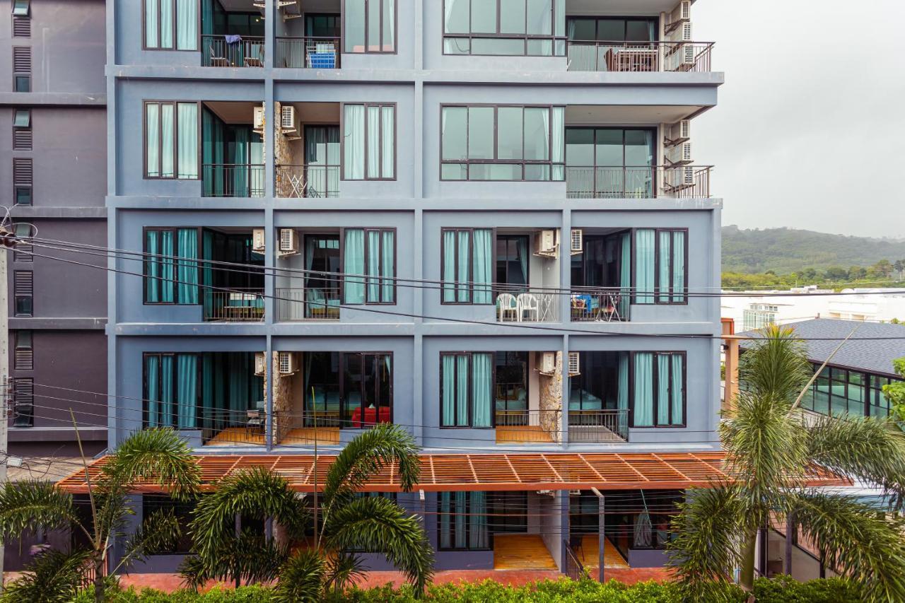 Cozy Design Studio Near Nai Harn Beach ภายนอก รูปภาพ
