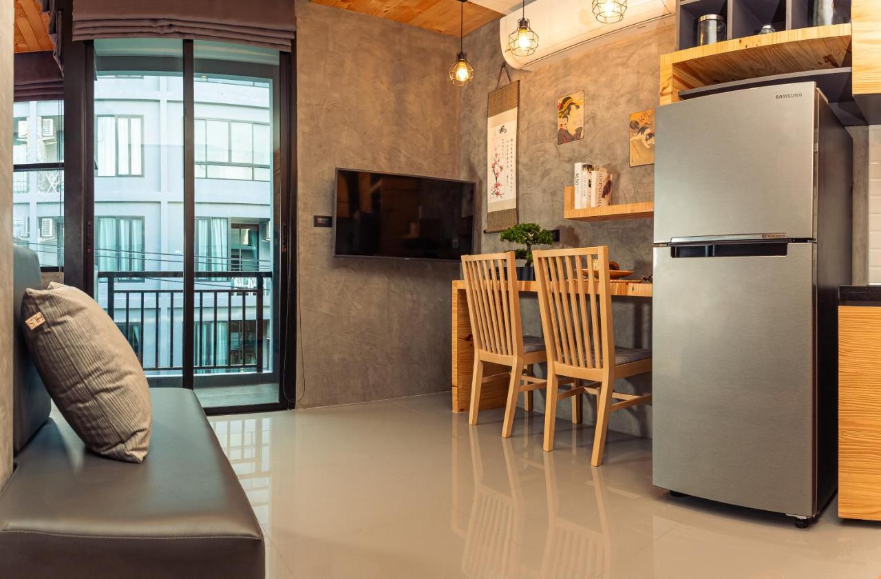 Cozy Design Studio Near Nai Harn Beach ภายนอก รูปภาพ