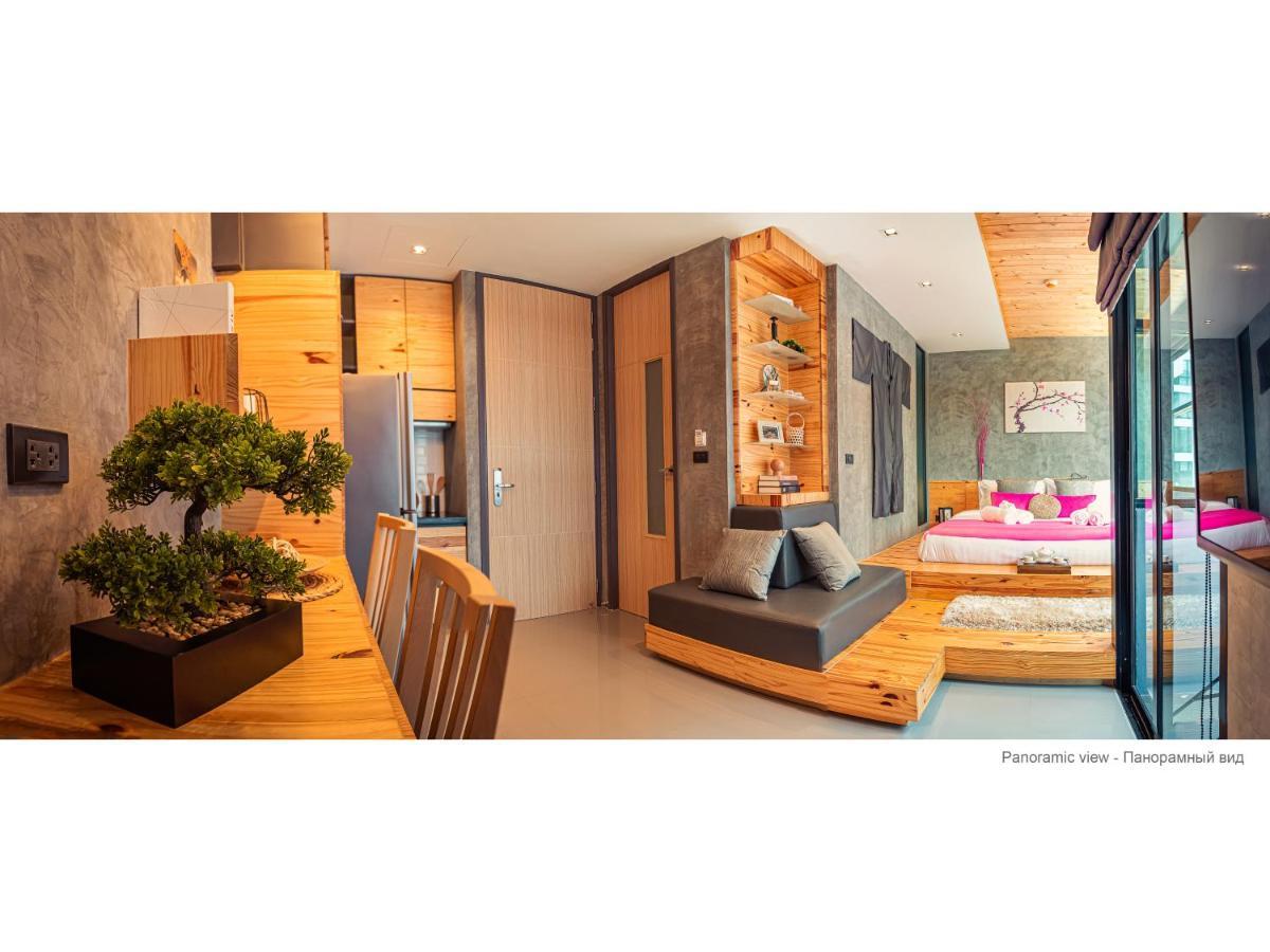 Cozy Design Studio Near Nai Harn Beach ภายนอก รูปภาพ
